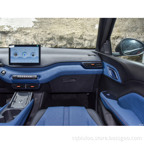 Byd Seagull Haiou Mini 405 χιλιόμετρα φθηνά ηλεκτρικά αυτοκίνητα οχημάτων